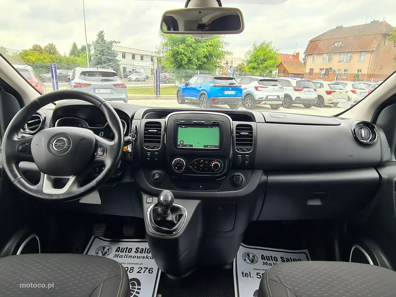 Opel Vivaro 13