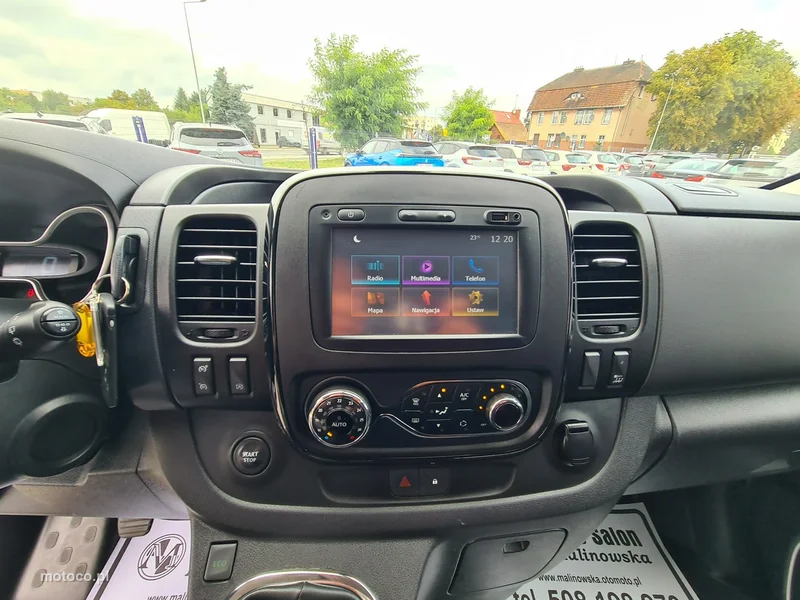 Opel Vivaro 16