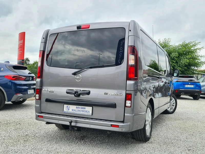 Opel Vivaro 3