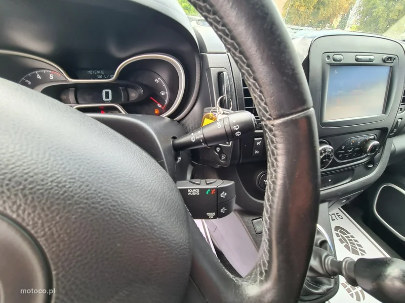 Opel Vivaro 22