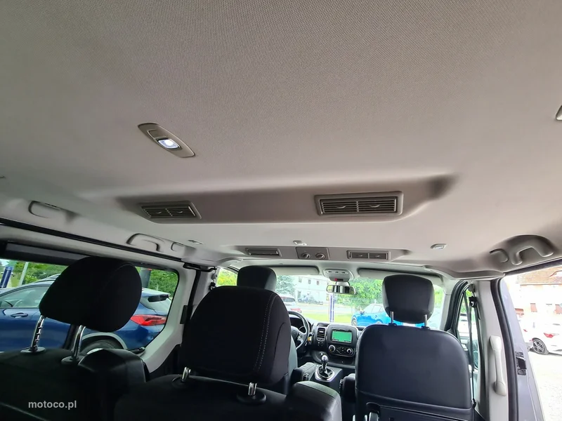 Opel Vivaro 28
