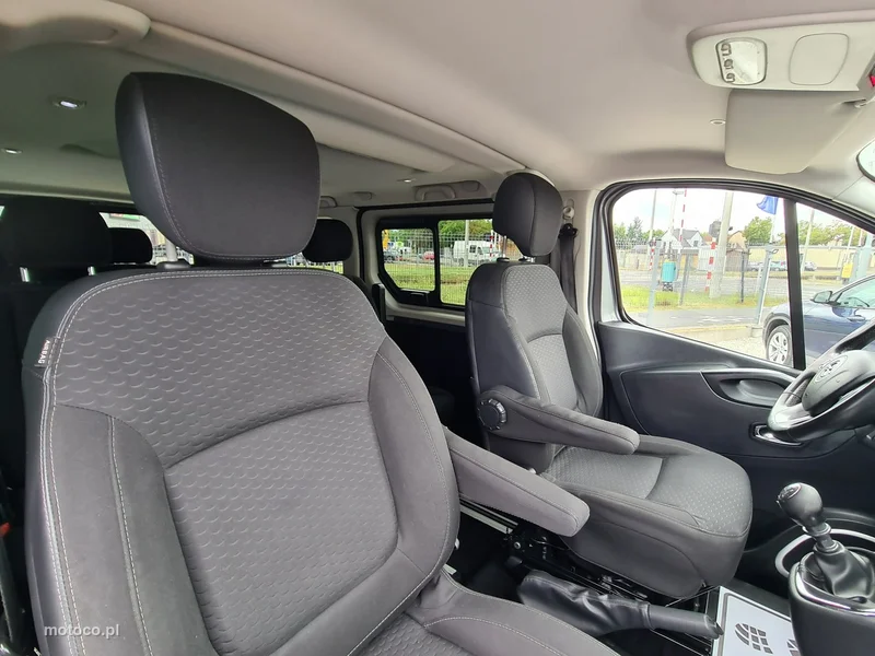 Opel Vivaro 30