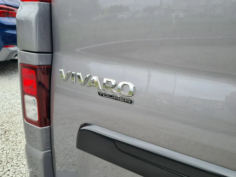 Opel Vivaro 37