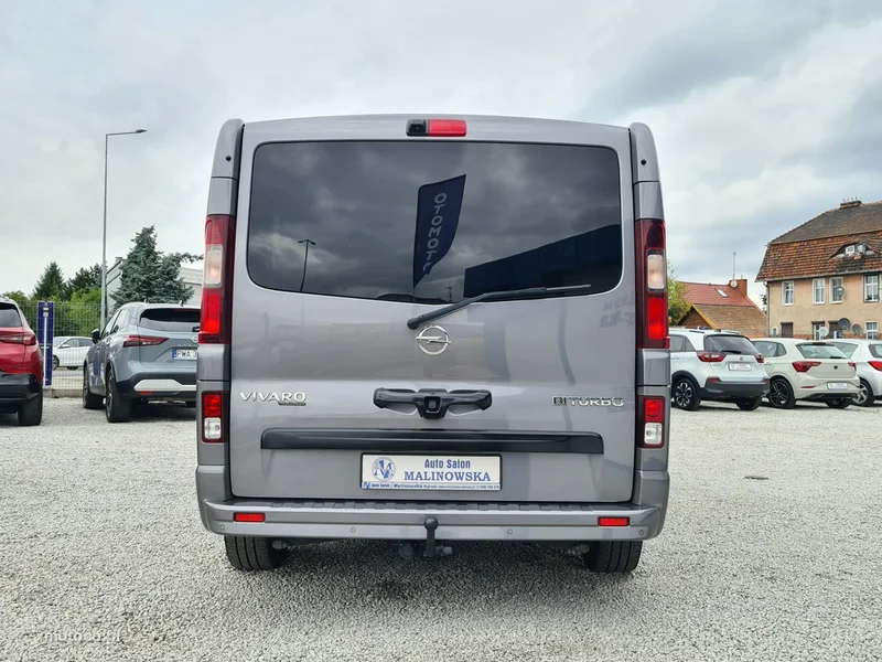 Opel Vivaro 7