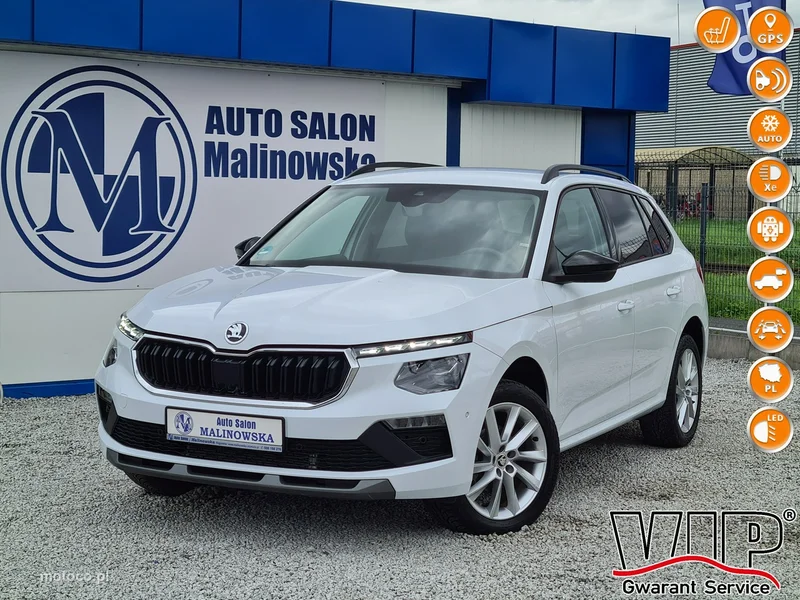 Skoda Kamiq I
