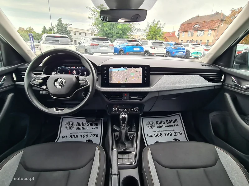 Skoda Kamiq I 11