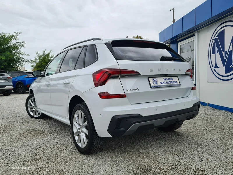 Skoda Kamiq I 4