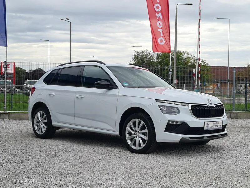 Skoda Kamiq I 8
