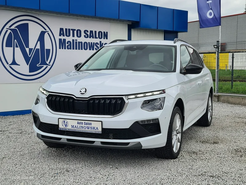 Skoda Kamiq I 9