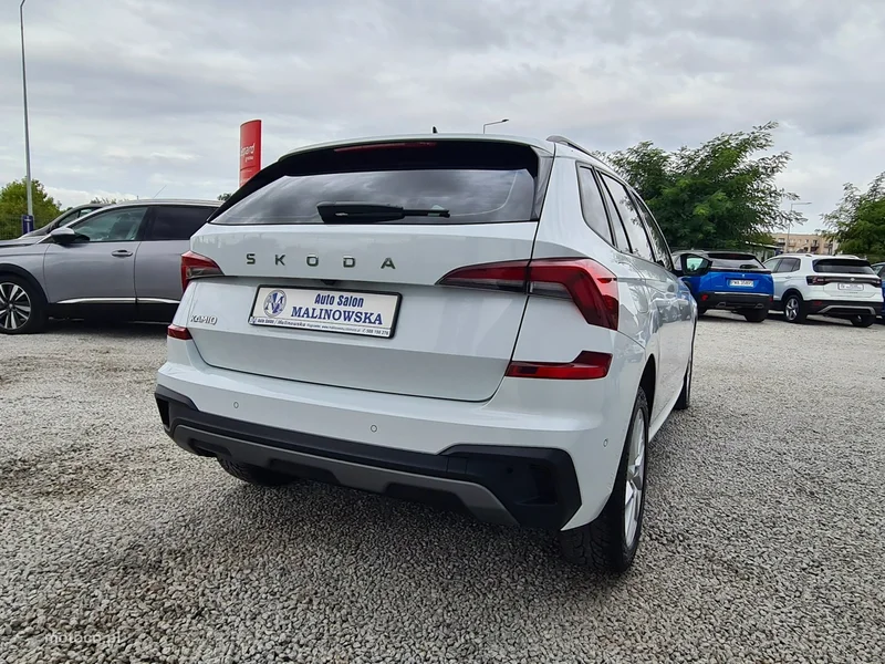 Skoda Kamiq I 10