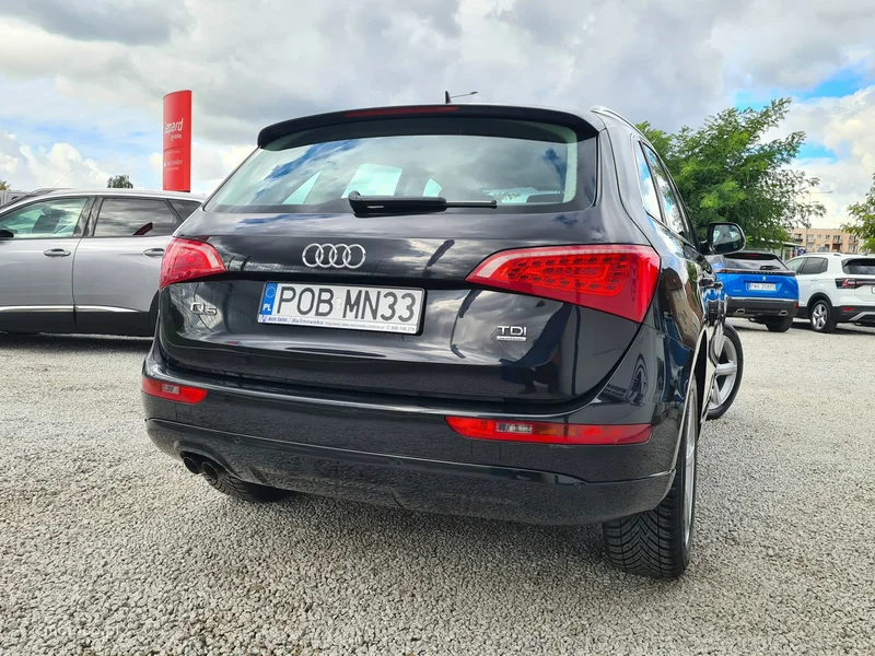 Audi Q5 8R 2