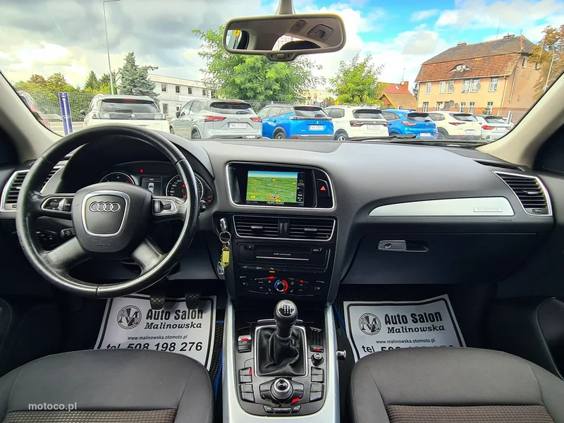 Audi Q5 8R 11