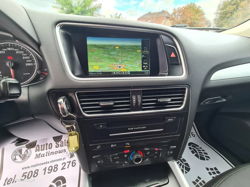 Audi Q5 8R 12