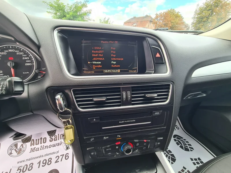 Audi Q5 8R 14