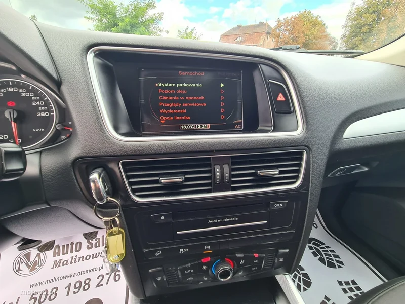 Audi Q5 8R 16
