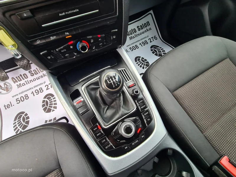 Audi Q5 8R 18