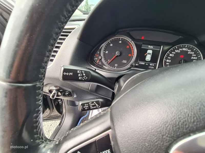 Audi Q5 8R 20