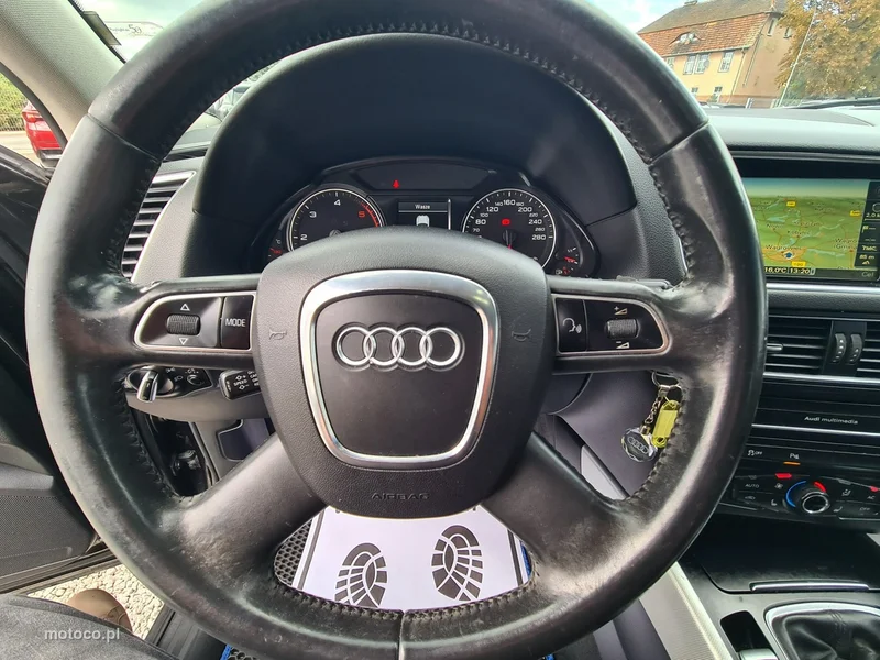 Audi Q5 8R 21