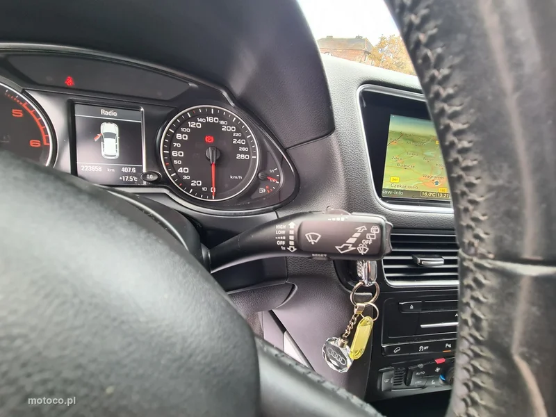 Audi Q5 8R 22