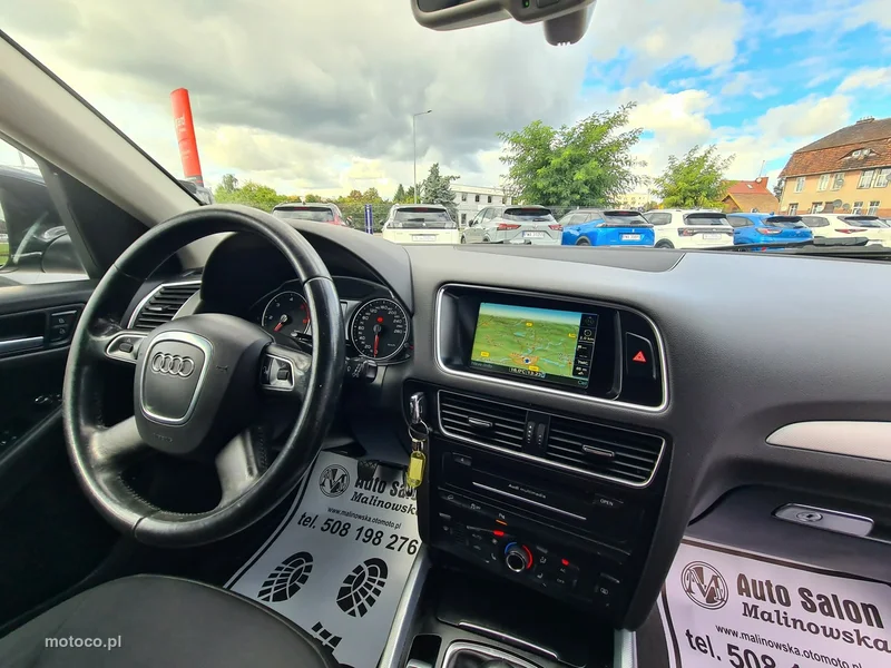 Audi Q5 8R 25