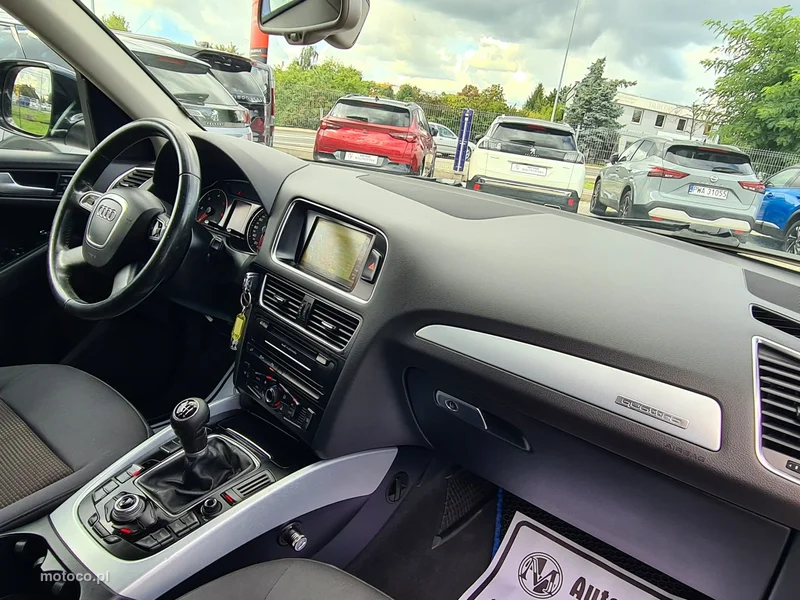 Audi Q5 8R 30