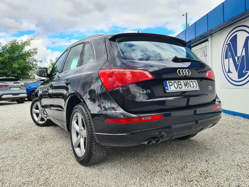 Audi Q5 8R 4