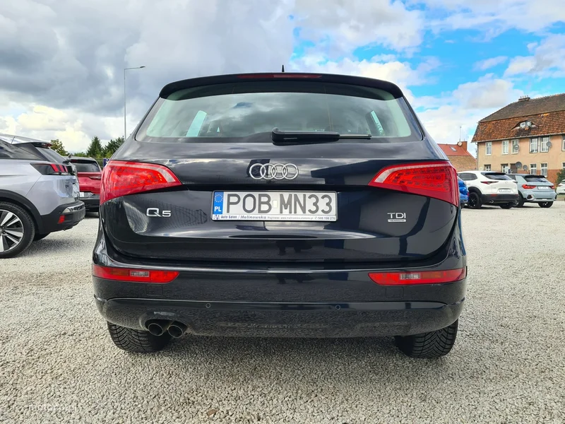 Audi Q5 8R 6