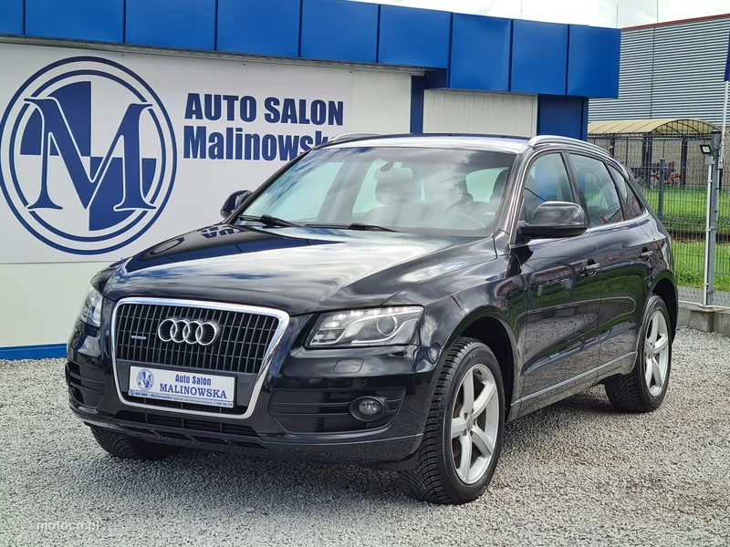 Audi Q5 8R 7