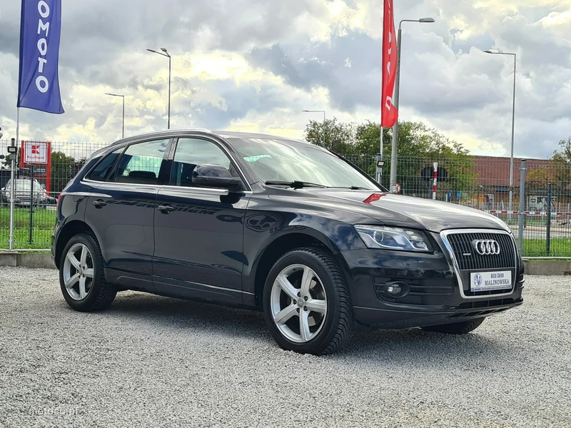 Audi Q5 8R 8