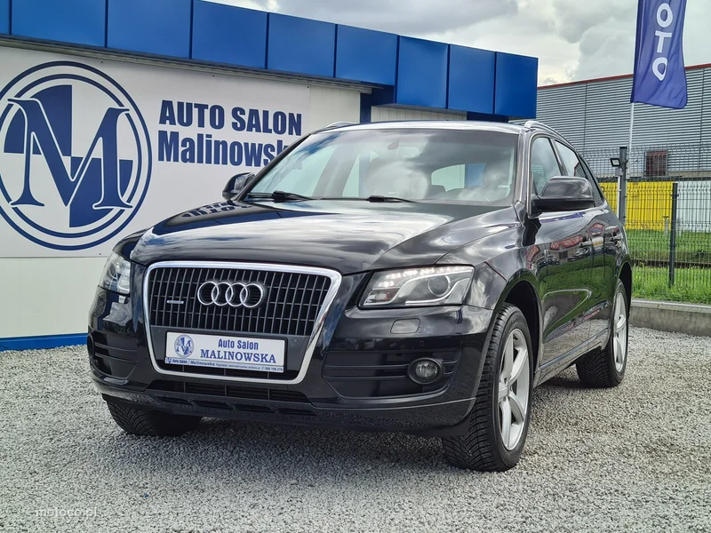 Audi Q5 8R 9