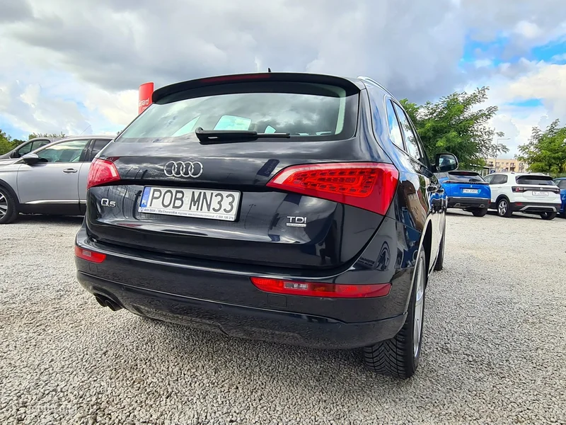 Audi Q5 8R 10