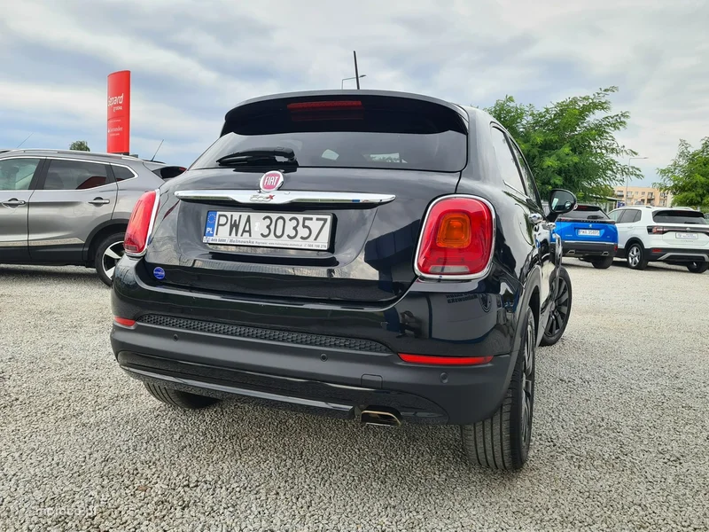Fiat 500X 2
