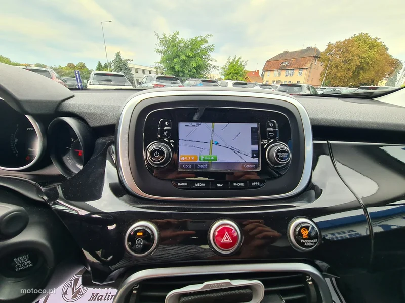 Fiat 500X 12