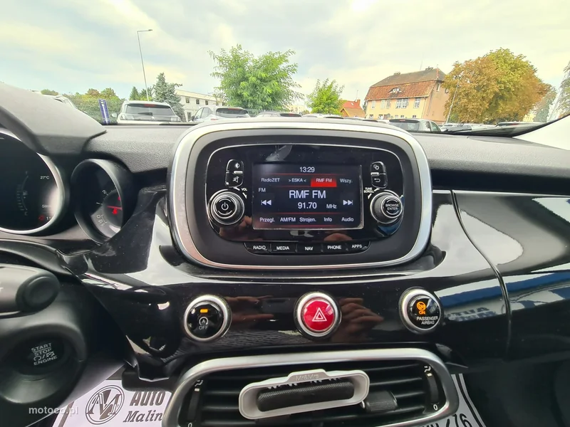 Fiat 500X 14