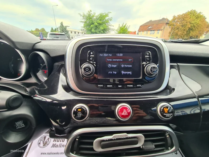 Fiat 500X 16