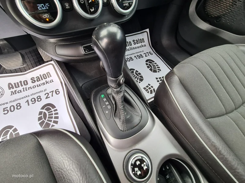Fiat 500X 18