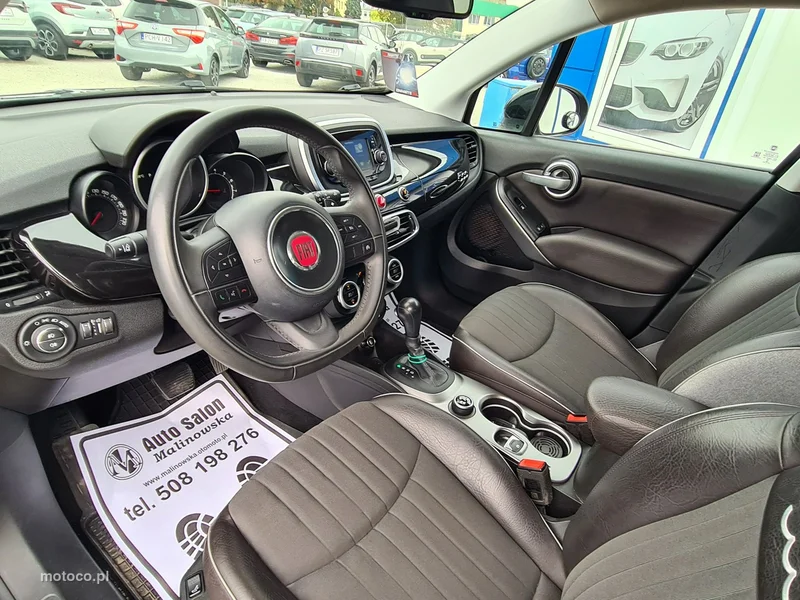 Fiat 500X 20