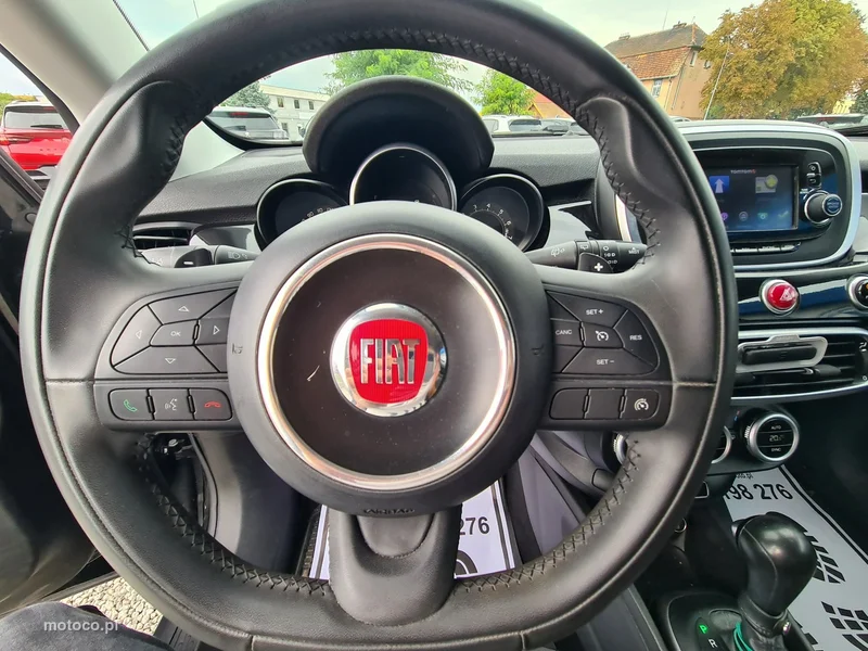 Fiat 500X 22