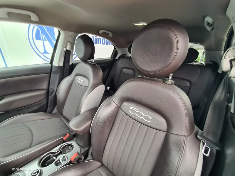 Fiat 500X 24
