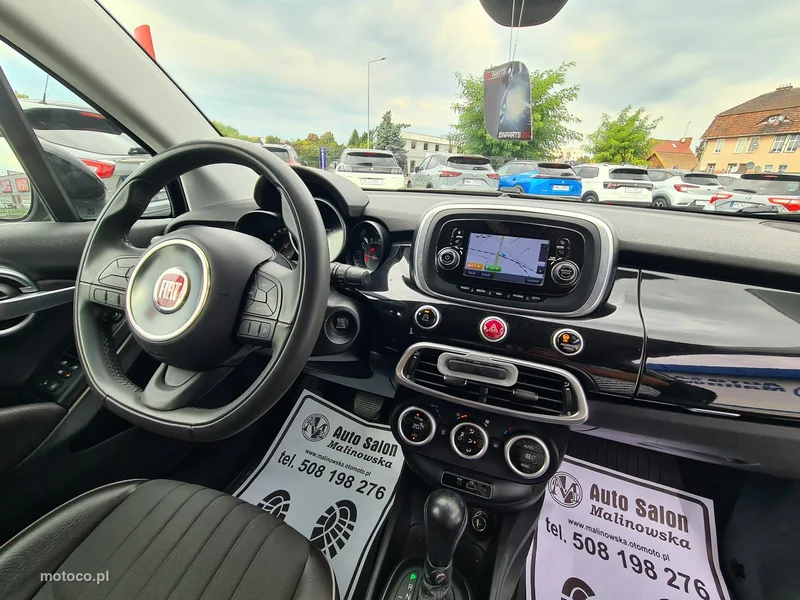 Fiat 500X 27