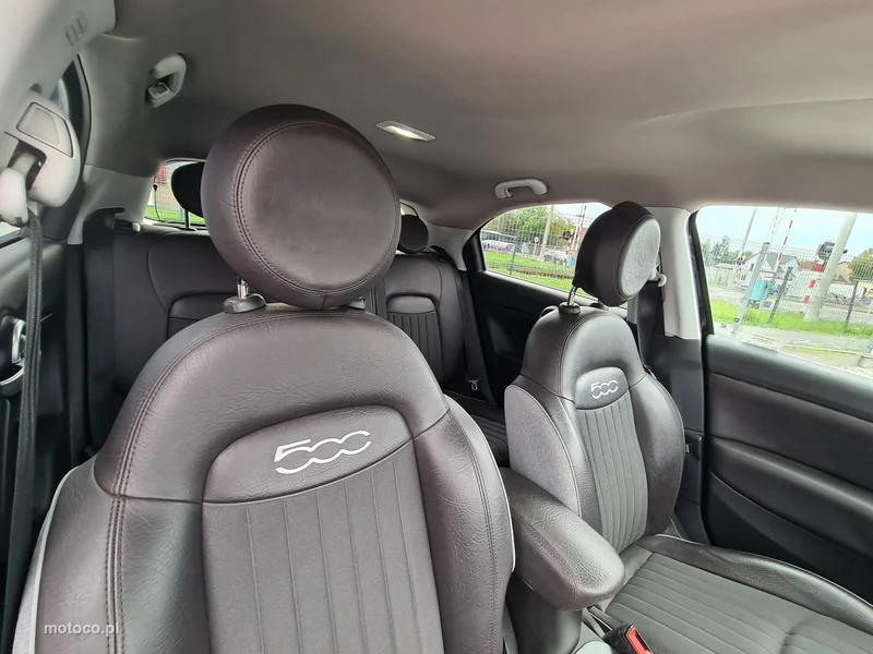 Fiat 500X 28