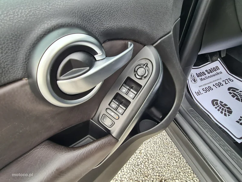 Fiat 500X 31