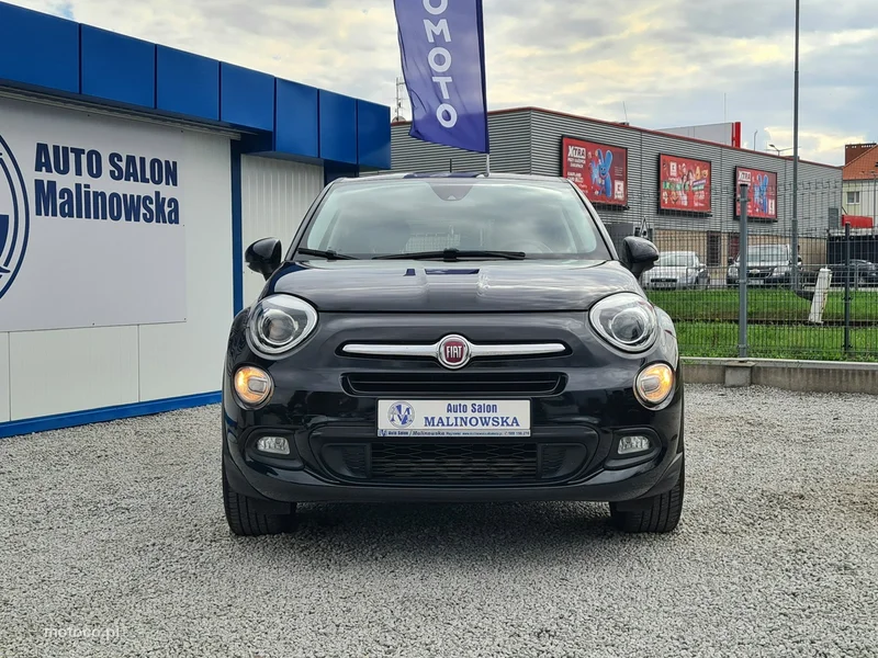 Fiat 500X 5