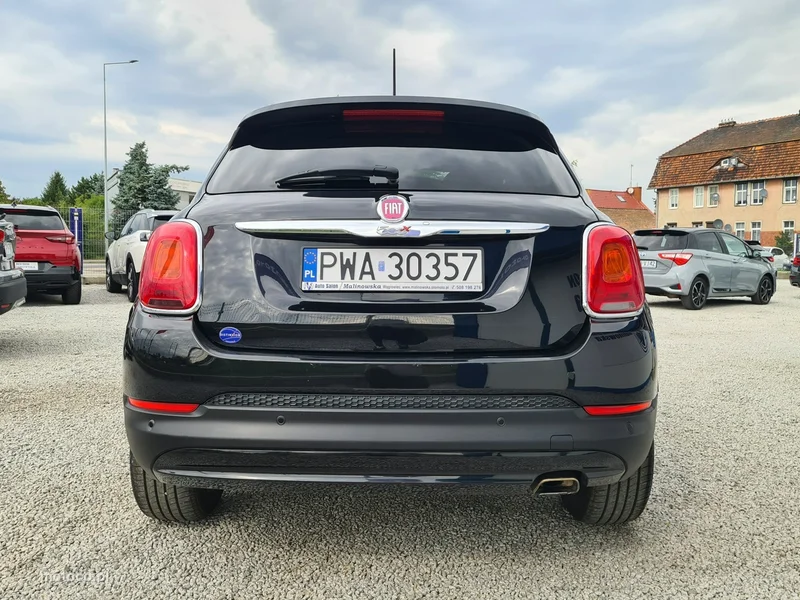 Fiat 500X 6