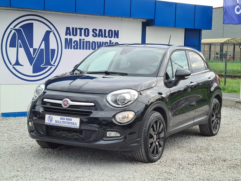 Fiat 500X 7