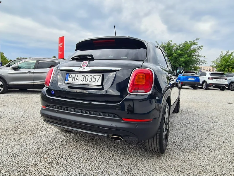 Fiat 500X 10