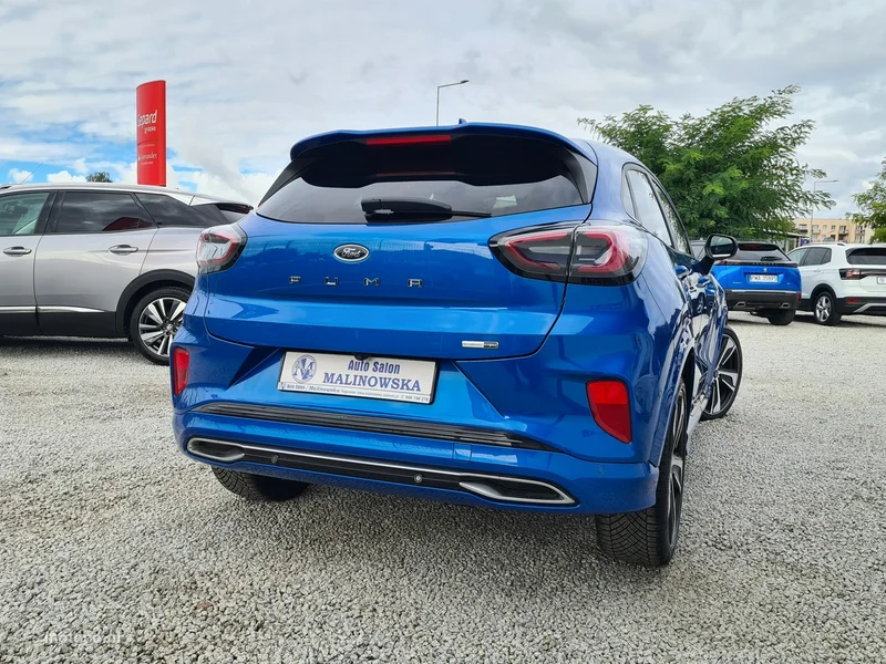 Ford Puma II 2