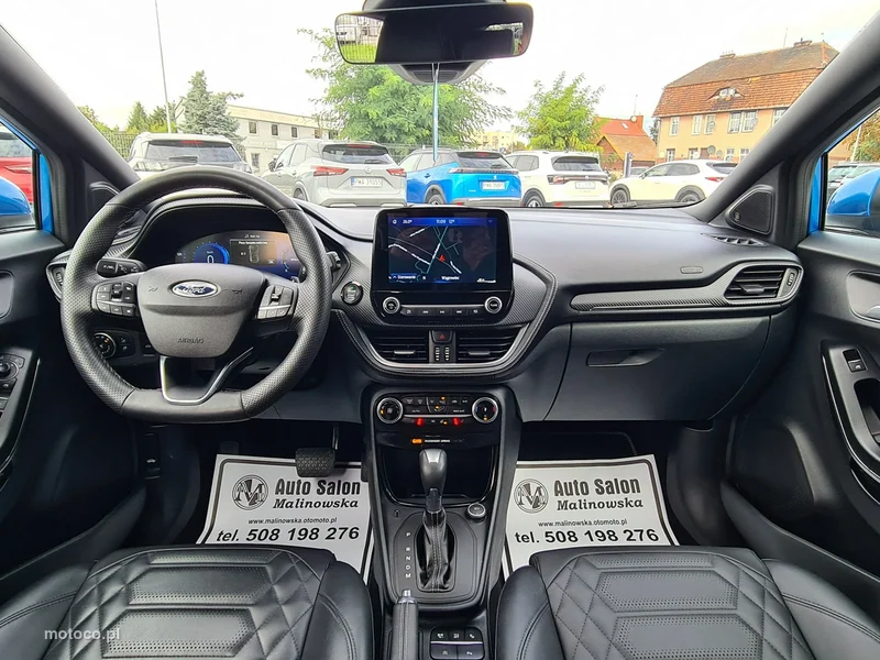 Ford Puma II 12