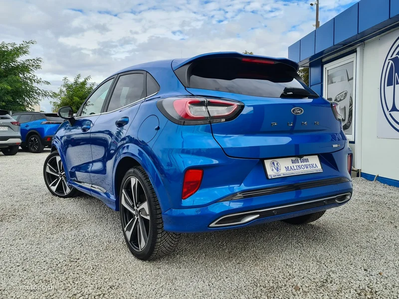 Ford Puma II 4