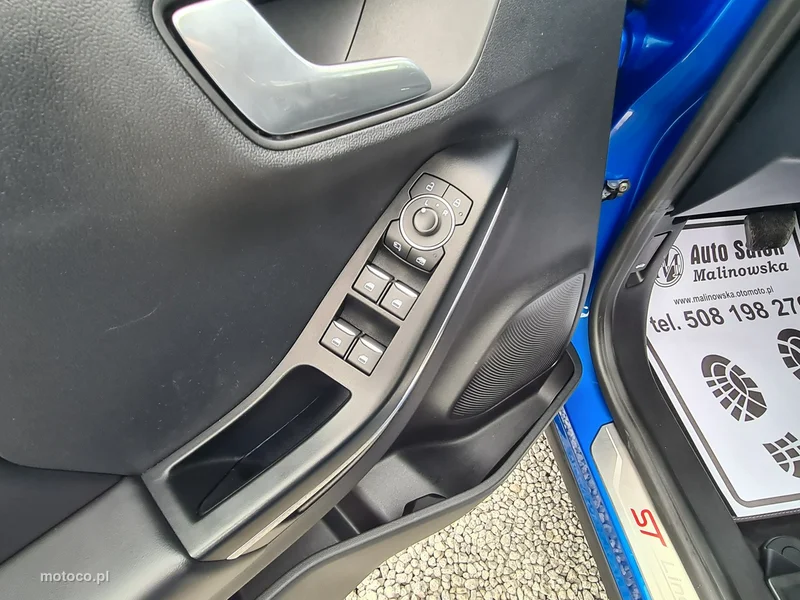 Ford Puma II 39